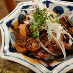 炉端かしわ屋 治兵衛 名駅 - 