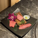 北新地焼肉 きらく - 