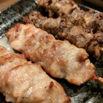 炉端かしわ屋 治兵衛 - 