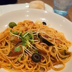 オリーブパレス レストレア - 料理写真: