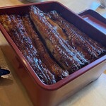 うなぎ亭 友栄 - 