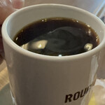 ラフ&タフ コーヒースタンド - ブレンドコーヒー（HOT）
