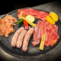 焼肉Nick - NICKタン 薄切り
                    ツラミ
                    せせり
                    生ソーセージ
