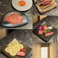 北新地焼肉 きらく - 