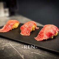 焼肉Nick - 肉寿司