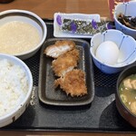 ごはん処 かつ庵 - 料理写真: