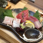 寿司のたぬき - 