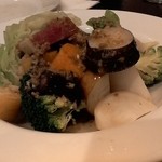 KIKUCHI - 鎌倉温野菜のバーニャカウダソース