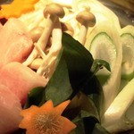 Komahachi - 【秋季限定】トロカジキと下仁田葱のネギマ鍋