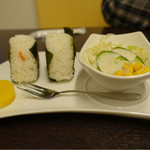 サンタ カフェ - 