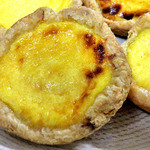 Ｊｏｈａｎ - エッグタルト（２０１４年１２月）