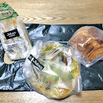 Ｊｏｈａｎ - 自分が購入したパン類（２０１４年１２月）