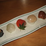 Sushi Masa - 手毬寿司