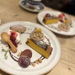 フエ° - fouet°の秋プレエート