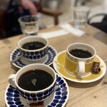 フエ° - 珈琲カップ素敵！