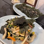 焼肉 ここから - ぜったいナムル
