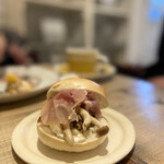 フエ° - 塩トリュフ香るきのことカマンベールチーズ