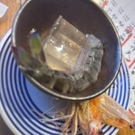 肴 天ぷら ニカイノオアシス - 