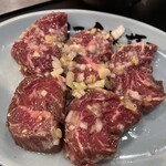 焼肉 ここから - ハラミ