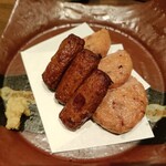 麹蔵 - 鹿児島県直送 薩摩揚げ二種盛