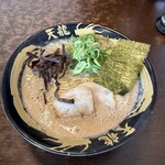 天龍ラーメン - 
