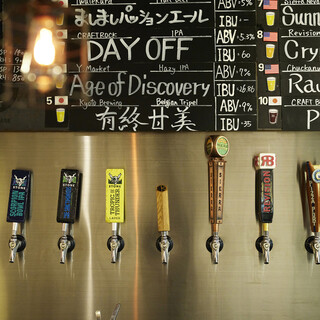 クラフトビアベース バド_2