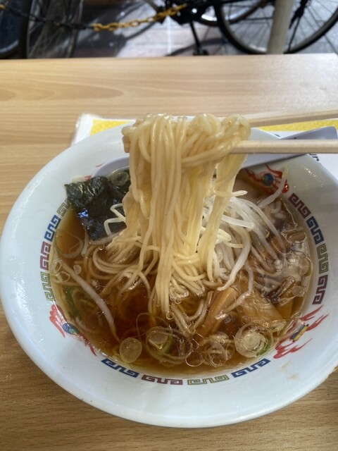 らぁめん めん○ （メンマル） - 浅草（つくばEXP）/ラーメン