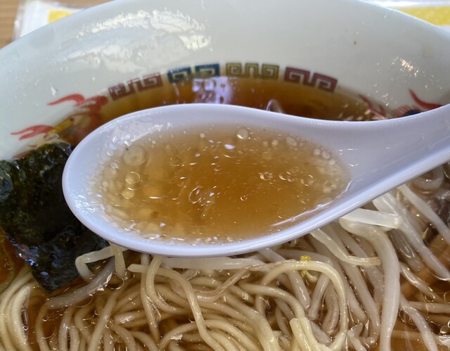 らぁめん めん○ （メンマル） - 浅草（つくばEXP）/ラーメン