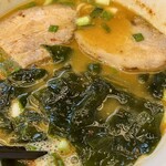 らーめん工房 麺作 - 