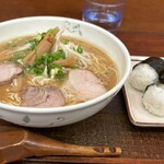 中華そば きくま - 