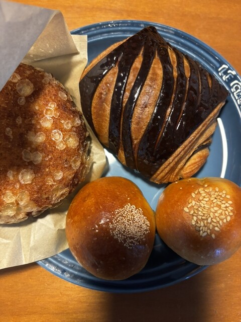 口コミ一覧 : MOUNT TEN BREAD - 上所/パン [食べログ]