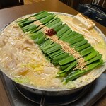 博多もつ鍋 徳永屋 - 