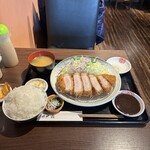 とんかつ井戸枩 - 