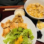 地鶏軍鶏 兼子 - 