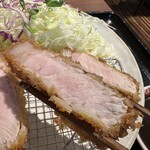 とんかつ井戸枩 - 