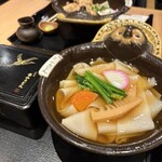 五代目 花山うどん - 