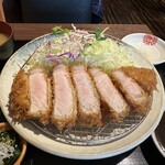 とんかつ井戸枩 - 