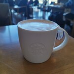 スターバックスコーヒー 皇居外苑 和田倉噴水公園店 - ミルクティー