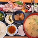 魚幸処 にしかわ - 料理写真: