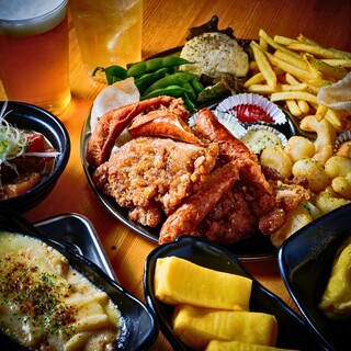 せんべろ昼飲み居酒屋 超からあげ番長_1