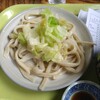 手打うどん 山椒