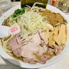 東京アンダーグラウンドラーメン 頑者