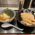 松戸富田麺絆 - ★9濃厚つけめん