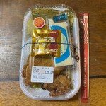 ほっともっと - 料理写真:特のりタル弁当@590