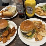 SMITH BURGER CLUB - 