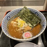 松戸富田麺絆 - ★9濃厚つけめん