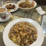 龍城冰室 - 福建炒飯