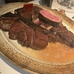 ウルフギャング・ステーキハウス - 