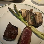 ウルフギャング・ステーキハウス - 