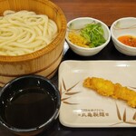 丸亀製麺 札幌伏見店 - 